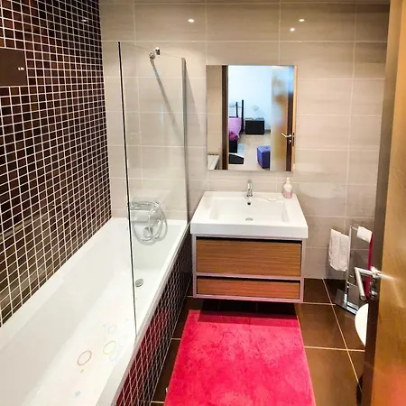 Agua Do Mar Apartament *